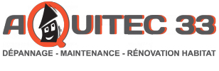 Aquitec33: dépannage plomberie, menuiserie, peinture sur Bordeaux Métropole